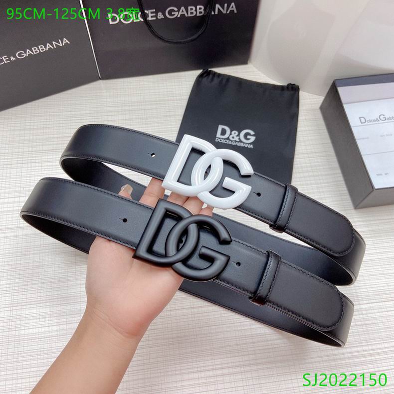 DG Belt 38mmX95-125cm 7D09